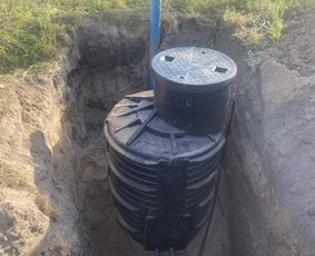 Nuotekos, drenažas, vandens gręžinių montavimas / MB Žigutis / Darbų pavyzdys ID 3459476