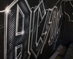 Mstudija - sienų tapyba, 3D piešiniai, graffiti. / Marius Skrupskis / Darbų pavyzdys ID 3459580