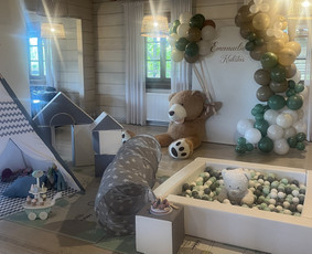 Žaidimų aikštelės nuoma - Pramogų, fotobūdelės ir fotosienelės nuoma - 2