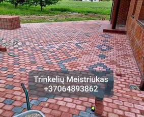 Trinkelių Klojimas / Karolis Vidauskis / Darbų pavyzdys ID 3459780