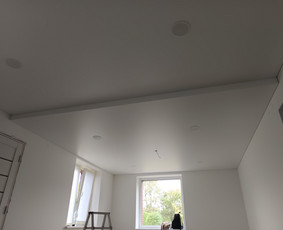 Įtempiamos lubos / Top Lubos / Darbų pavyzdys ID 3459804
