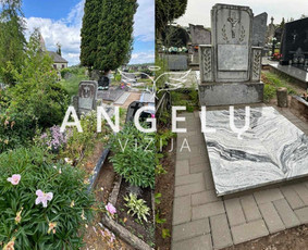 Angelų vizija - kapų tvarkymas / Angelų vizija / Darbų pavyzdys ID 3459816