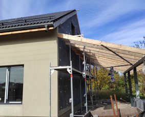 Statybų darbai Interjėro dizainas - Stoginės, stoginių gamyba - 2 Stoginės, stoginių gamyba - Statybų darbai Interjėro dizainas - 2