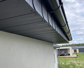 Stogų įrengimas, fasadų apdaila ir šiltinimas / MB T.T. Statyba / Darbų pavyzdys ID 3460026