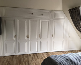 Kietų baldų gamyba / UAB Saltum / Darbų pavyzdys ID 3460094