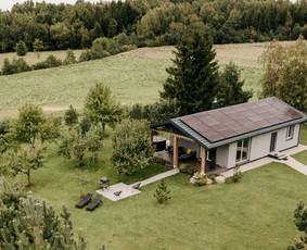 Trys privatūs nameliai Jūsų poilsiui / Karolis P. / Darbų pavyzdys ID 3460110