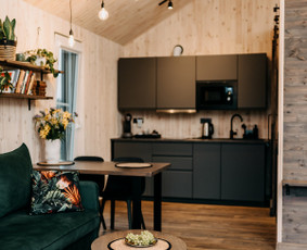 Trys privatūs nameliai Jūsų poilsiui / Karolis P. / Darbų pavyzdys ID 3460116