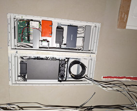 Kamerų ir apsaugos sistemų montavimas tik nuo 500 Eur + Pvm / Justas / Darbų pavyzdys ID 3460246