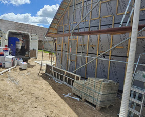 Šiltinimas biria vata / MB NAUJAKURIAI / Darbų pavyzdys ID 3460310