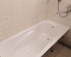 Buitinės technikos pajungimas remontas, santechnika / Aleksandras Jeljaševič / Darbų pavyzdys ID 3460386