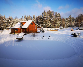 Kaimo turizmo sodybos - Sodybos Pirties Kubilo Nuoma sodyba nuomai poilsiui šventėms - 1