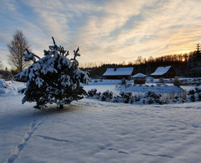 Nuomos paslaugos - Sodybos Pirties Kubilo Nuoma sodyba nuomai poilsiui šventėms - 4