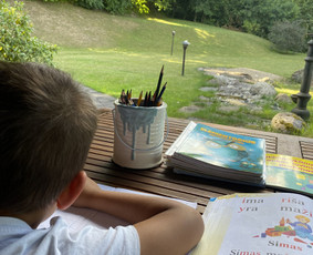 Pradinio ir priešmokyklinio ugdymo pedagogė / Loreta Ponelienė / Darbų pavyzdys ID 3460516