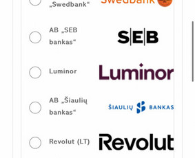 #1 Internetinių svetainių ir parduotuvių kūrimas - Mokėjimo sistemų pajungimas - 1 Mokėjimo sistemų pajungimas - #1 Internetinių svetainių ir parduotuvių kūrimas - 1