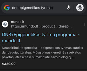 #1 Internetinių svetainių ir parduotuvių kūrimas / MB REKA GROUP / Darbų pavyzdys ID 3460580