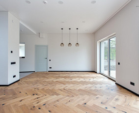Vidaus apdailos darbai - Laminato klojimas - 2 Laminato klojimas - Vidaus apdailos darbai - 2