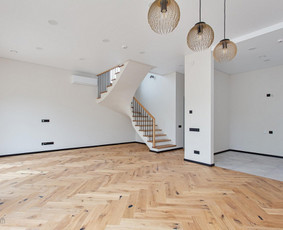 Vidaus apdailos darbai - Laminato klojimas - 1 Laminato klojimas - Vidaus apdailos darbai - 1