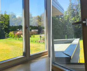 Langų valymas - Butų, Ofisų, namų, langų ir cheminių baldų valymo paslaugos. - 3