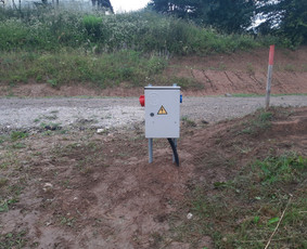 Rangovo aktas, Įvadų įrengimas, Varžų matavimai / Sergej Kuršuk / Darbų pavyzdys ID 3460940