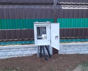 Rangovo aktas, Įvadų įrengimas, Varžų matavimai / Sergej Kuršuk / Darbų pavyzdys ID 3460944