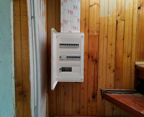 Moderni elektros instaliacija jūsų namams. / MB "Elektra Vilniuje" / Darbų pavyzdys ID 676873