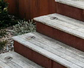 Vidaus ir lauko laiptų betonavimas / Saulius / Darbų pavyzdys ID 3442952
