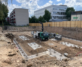 Krovinių pervežimas / fiskaro krano manipuliatoriaus nuoma / Kęstutis / Darbų pavyzdys ID 3461288