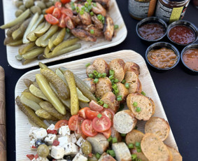 Grill patiekalai tavo šventėje. - Užkandžių gaminimas - 4 Užkandžių gaminimas - Grill patiekalai tavo šventėje. - 4