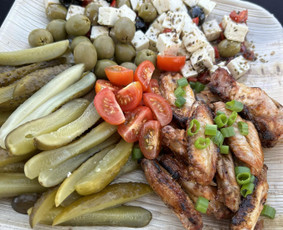 Grill patiekalai tavo šventėje. - Grill šefai - 3 Grill šefai - Grill patiekalai tavo šventėje. - 3