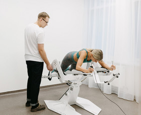 Kineziterapija - Fmr gydytojo konsultacijos/kineziterapija/gydomieji masažai - 1