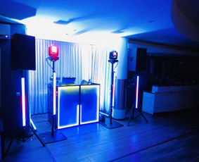 Dj su šventės vedimu ir pilna įranga (lt-en-ru-pl) / ARNO / Darbų pavyzdys ID 3462448