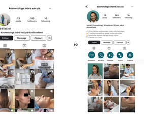 Reels video, Ugc video, socialinių tinklų administravimas / Efektas- Soc. tinklų agentūra / Darbų pavyzdys ID 3462500