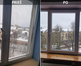 Valymas po statybos, remonto darbų - Valymo paslaugos Jums - 3