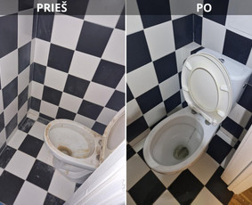 Valymas po statybos, remonto darbų - Valymo paslaugos Jums - 2