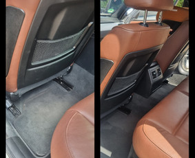 Automobilio sausas/cheminis salono detailingas / Arminas / Darbų pavyzdys ID 3462830