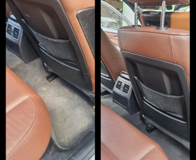 Automobilio sausas/cheminis salono detailingas / Arminas / Darbų pavyzdys ID 3462832