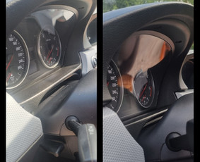 Automobilio sausas/cheminis salono detailingas / Arminas / Darbų pavyzdys ID 3462834