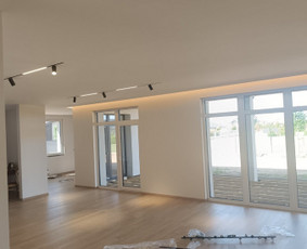 Gipso kartono montavimas, glaistymas, dažymas / MB Aremada / Darbų pavyzdys ID 3462850