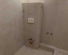 Vidaus apdailos darbai dažymas,plytelių klijavimas ir kita / Vidaus apdailos darbai Vilniuje / Darbų pavyzdys ID 3463110