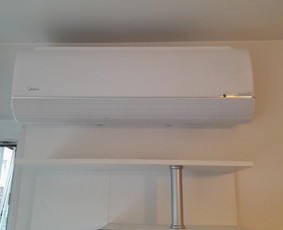 Oro kondicionierių montavimas / MB ŠVOK Inžinerija / Darbų pavyzdys ID 3463172