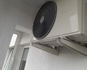 Oro kondicionierių montavimas / MB ŠVOK Inžinerija / Darbų pavyzdys ID 3463170
