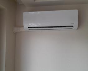 Oro kondicionierių montavimas / MB ŠVOK Inžinerija / Darbų pavyzdys ID 3463174