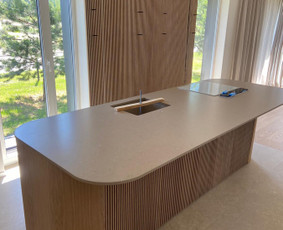 Silestone kvarco stalviršis