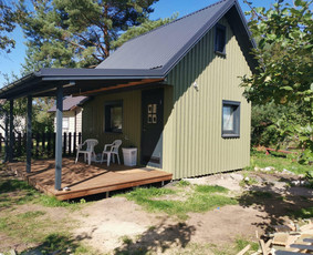 Terasos,stoginės ,sandeliukai,kiti staliaus darbai / RIMVYDAS (INDIVIDUALI  VEIKLA) / Darbų pavyzdys ID 3463608