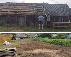 Griovimo demontavimo darbai visoje Lietuvoje / Lukas Majauskas / Darbų pavyzdys ID 3463634