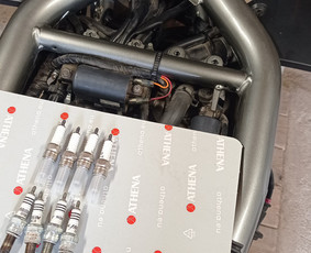 Motociklų remonto dirbtuvės Vilniuje - Motociklo dalių keitimas - 2 Motociklo dalių keitimas - Motociklų remonto dirbtuvės Vilniuje - 2