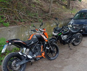 Motociklų servisas Vilniuje / MB Ironmoto / Darbų pavyzdys ID 3463726
