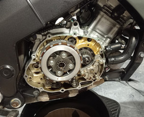 Motociklų servisas Vilniuje / MB Ironmoto / Darbų pavyzdys ID 3463744