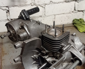 Motociklų servisas Vilniuje / MB Ironmoto / Darbų pavyzdys ID 3463746