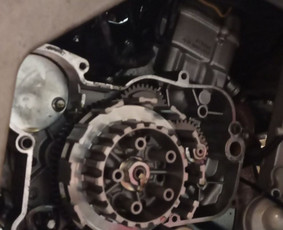 Motociklų servisas Vilniuje / MB Ironmoto / Darbų pavyzdys ID 3463750
